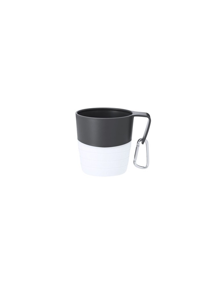 Verre Éco-responsable Pliable Mibar Matières : polypropylène (PP) Couleurs : noir accessoire événementiel unique