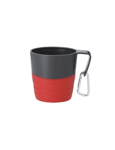 Verre Éco-responsable Pliable Mibar Matières : polypropylène (PP) Couleurs : noir cadeau client original