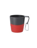 Verre Éco-responsable Pliable Mibar Matières : polypropylène (PP) Couleurs : noir cadeau client original