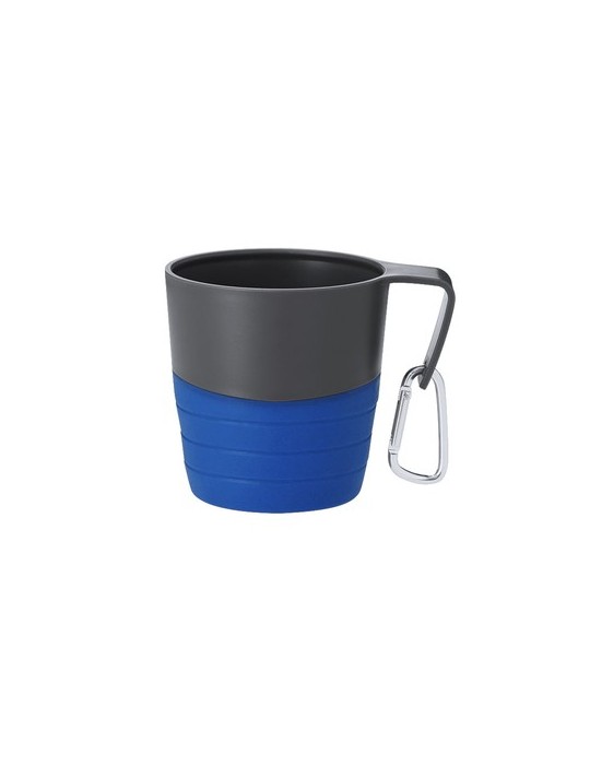 Verre Éco-responsable Pliable Mibar Matières : polypropylène (PP) Couleurs : noir personnalisation sur mesure