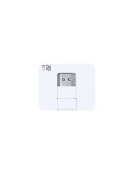 Port USB Éco-responsable de la marque Baycen Matières : ABS recyclé Couleurs : blanc