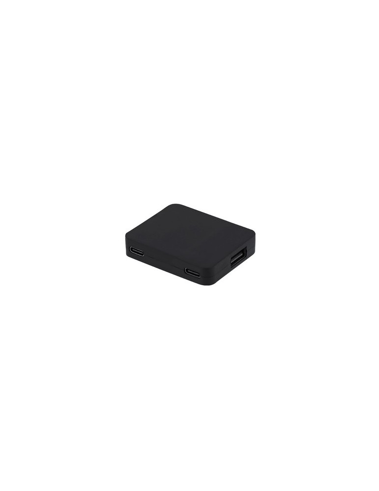 Port USB Éco-responsable de la marque Baycen Matières : ABS recyclé Couleurs : blanc objet promotionnel éco-responsable