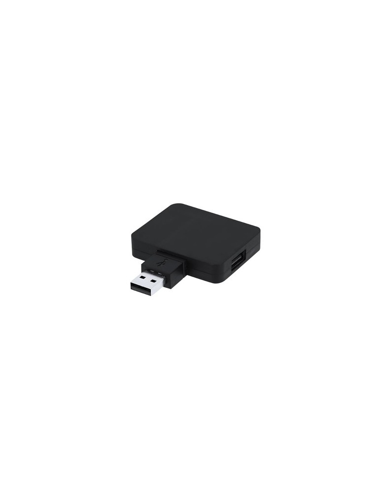 Port USB Éco-responsable de la marque Baycen Matières : ABS recyclé Couleurs : blanc goodies entreprise design
