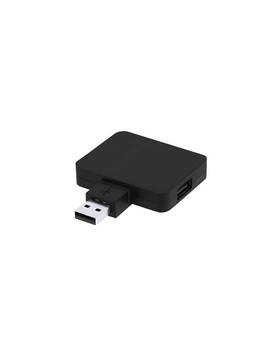 Port USB Éco-responsable de la marque Baycen Matières : ABS recyclé Couleurs : blanc goodies entreprise design