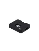 Port USB Éco-responsable de la marque Baycen Matières : ABS recyclé Couleurs : blanc objet publicitaire robuste