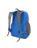 Sac à Dos Publicitaire Pliable Chermel Matières : PET recyclé Couleurs : noir objet promo petit budget
