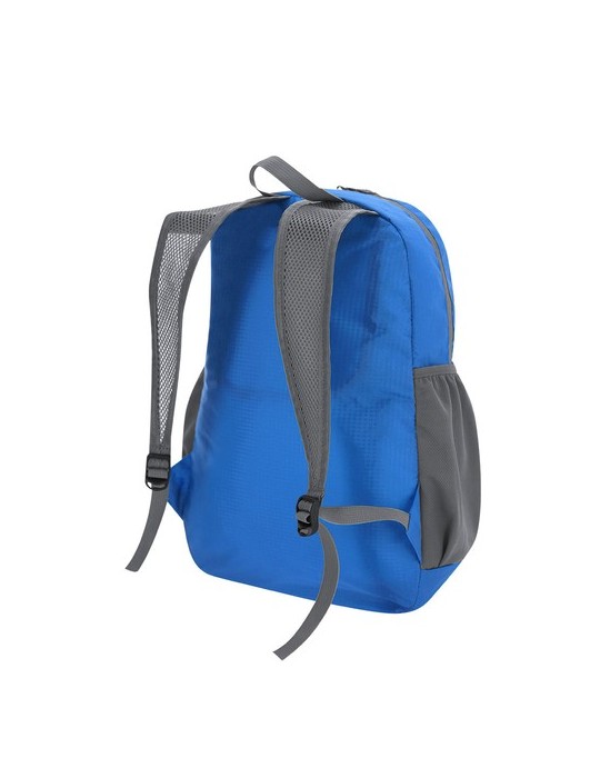Sac à Dos Publicitaire Pliable Chermel Matières : PET recyclé Couleurs : vert cadeau affaires élégant