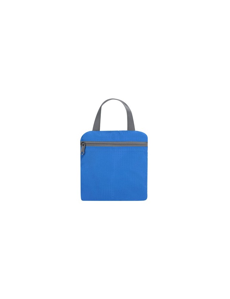 Sac à Dos Publicitaire Pliable Chermel Matières : PET recyclé Couleurs : vert goodies publicitaire durable