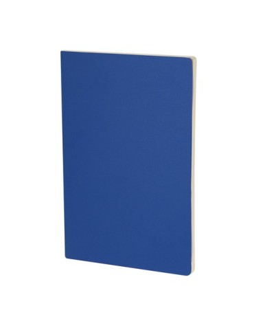 Cahier Publicitaire Éco-responsable Qeton Matières : carton recyclé Couleurs : noir goodies publicitaire événementiel