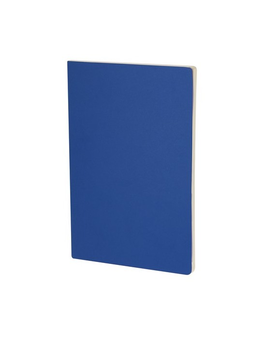Cahier Publicitaire Éco-responsable Qeton Matières : carton recyclé Couleurs : noir goodies publicitaire événementiel