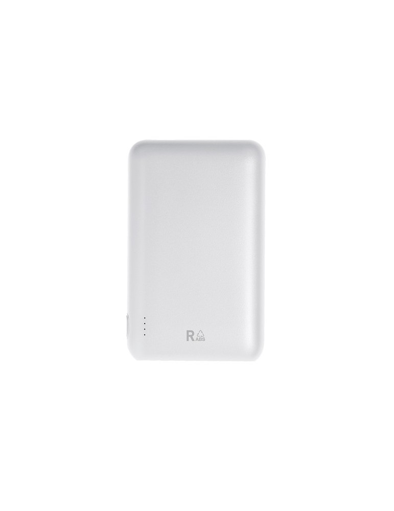 Power Bank Éco-responsable de 20000 mAh - Telkax Matières : ABS recyclé Couleurs : bleu cadeau client original