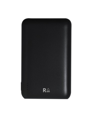 Power Bank Éco-responsable de 20000 mAh - Telkax Matières : ABS recyclé Couleurs : bleu objet promo petit budget