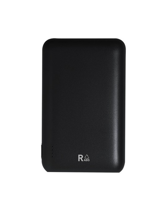 Power Bank Éco-responsable de 20000 mAh - Telkax Matières : ABS recyclé Couleurs : bleu objet promo petit budget