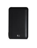 Power Bank Éco-responsable de 20000 mAh - Telkax Matières : ABS recyclé Couleurs : rouge goodies publicitaire durable