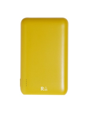 Power Bank Éco-responsable de 20000 mAh - Telkax Matières : ABS recyclé Couleurs : rouge cadeau entreprise pas cher