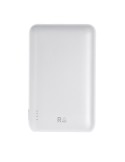 Power Bank Éco-responsable de 20000 mAh - Telkax Matières : ABS recyclé Couleurs : bleu marine accessoire événementiel unique