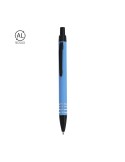 Stylo Publicitaire Éco-responsable Blean Matières : aluminium recyclé  Couleurs : blanc cadeau collaborateur premium