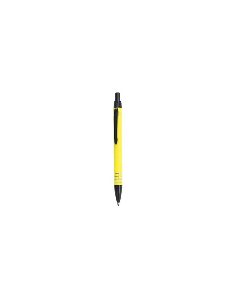Stylo Publicitaire Éco-responsable Blean Matières : aluminium recyclé  Couleurs : orange objet promotionnel éco-responsable