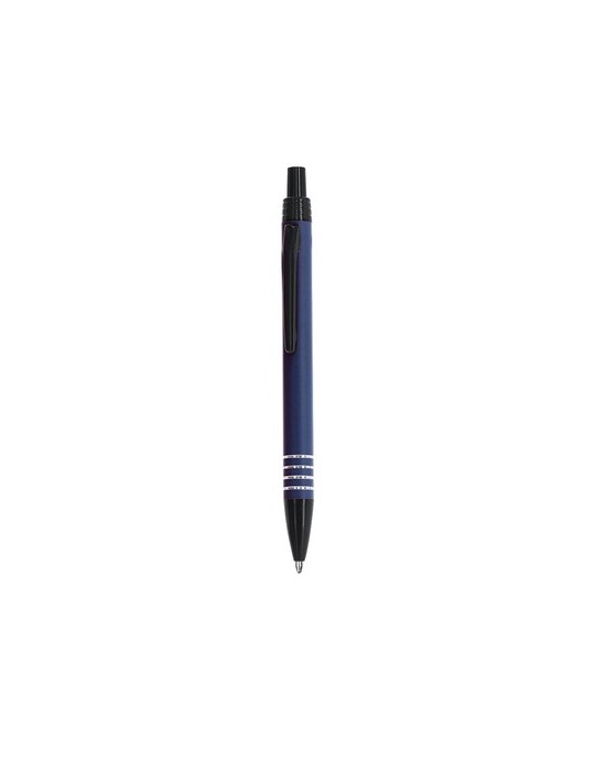 Stylo Publicitaire Éco-responsable Blean Matières : aluminium recyclé  Couleurs : orange cadeau affaires élégant