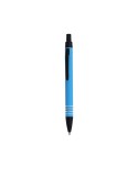 Stylo Publicitaire Éco-responsable Blean Matières : aluminium recyclé  Couleurs : bleu clair cadeau entreprise pas cher