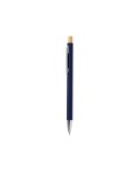 Stylo Publicitaire Éco-responsable Kosif Matières : bambou Couleurs : bleu marine personnalisable avec votre logo