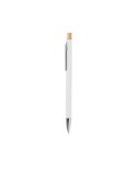 Stylo Publicitaire Éco-responsable Kosif Matières : bambou Couleurs : noir objet promotionnel éco-responsable
