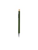 Stylo Publicitaire Éco-responsable Kosif Matières : bambou Couleurs : vert marquage laser ultra précis