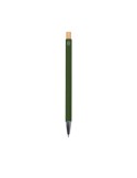 Stylo Publicitaire Éco-responsable Kosif Matières : bambou Couleurs : vert personnalisation sur mesure