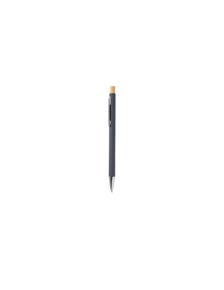 Stylo Publicitaire Éco-responsable Kosif Matières : bambou Couleurs : vert cadeau client original