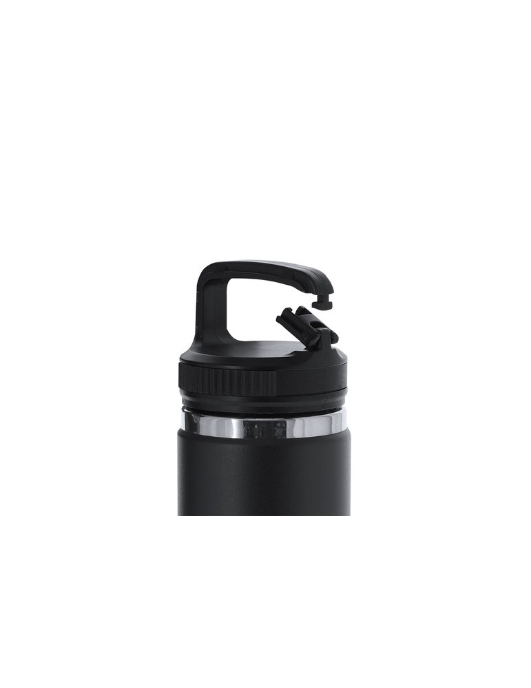 Bidon Éco-responsable Thermique Nabrax Couleurs : vert clair Matières : acier inoxydable recyclé objet promo petit budget