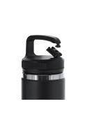Bidon Éco-responsable Thermique Nabrax Couleurs : vert clair Matières : acier inoxydable recyclé objet promo petit budget