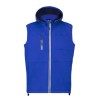 Gilet Personnalisé Résistant et Stylé - Seldon Matières : polyester Taille textile : S Couleurs : noir objet publicitaire robust