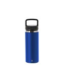 Bidon Éco-responsable Thermique Nabrax Couleurs : vert clair Matières : acier inoxydable recyclé goodies personnalisé en stock