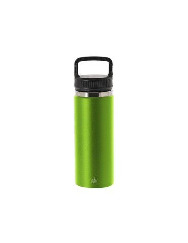 Bidon Éco-responsable Thermique Nabrax Couleurs : bleu Matières : acier inoxydable recyclé cadeau affaires élégant