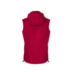 Gilet Personnalisé Résistant et Stylé - Seldon Matières : polyester Taille textile : XXL Couleurs : noir accessoire événementiel