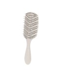 Brosse Démêlante Innovante Siland Matières : polypropylène (PP) Couleurs : naturel cadeau entreprise pas cher