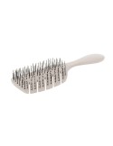 Brosse Démêlante Innovante Siland Matières : polypropylène (PP) Couleurs : naturel goodies publicitaire événementiel