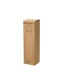 Bidon Thermique Éco-responsable de 1,5 L - Fanox Couleurs : blanc Matières : acier inoxydable recyclé personnalisation sur mesur