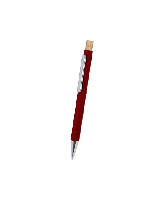 Stylo Personnalisé Éco-responsable Neglyr Matières : aluminium recyclé  Couleurs : vert objet publicitaire robuste