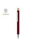 Stylo Personnalisé Éco-responsable Neglyr Matières : aluminium recyclé  Couleurs : bleu marine livraison express 24h 48h
