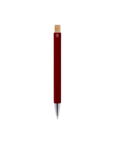 Stylo Personnalisé Éco-responsable Neglyr Matières : aluminium recyclé  Couleurs : noir cadeau affaires élégant