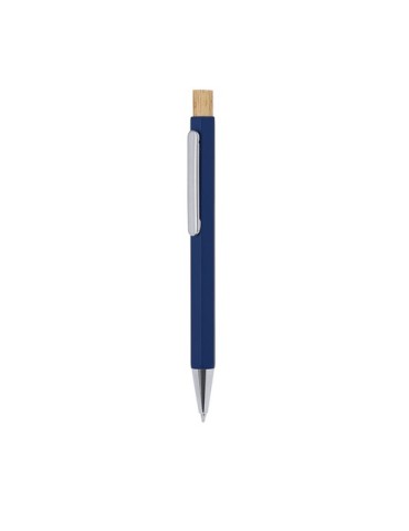 Stylo Personnalisé Éco-responsable Neglyr Matières : aluminium recyclé  Couleurs : blanc personnalisation sur mesure