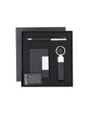 Set de Couverts Personnalisés Fraxen Matières : métal Couleurs : noir