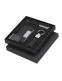 Set de Couverts Personnalisés Fraxen Matières : métal Couleurs : noir cadeau entreprise pas cher