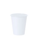 Verre personnalisé 360 ml Earling Matières : polypropylène (PP) Couleurs : blanc personnalisable avec votre logo