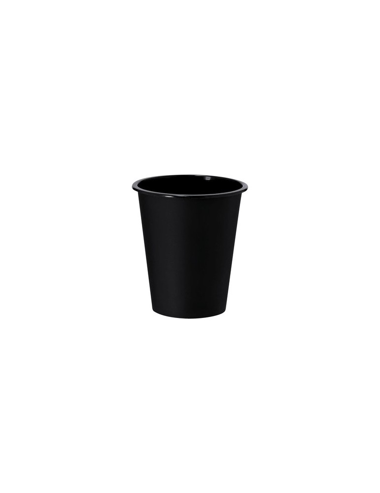 Verre personnalisé 360 ml Earling Matières : polypropylène (PP) Couleurs : blanc objet promotionnel éco-responsable