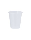 Verre personnalisé 360 ml Earling Matières : polypropylène (PP) Couleurs : blanc personnalisation rapide en France