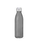 Bidon  personnalisé Kamby Matières : acier inoxydable Couleurs : noir personnalisable avec votre logo