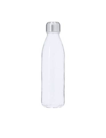 Bidon  personnalisé Kamby Matières : acier inoxydable Couleurs : bleu objet publicitaire robuste
