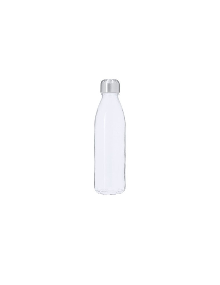 Bidon  personnalisé Kamby Matières : acier inoxydable Couleurs : bleu objet publicitaire robuste